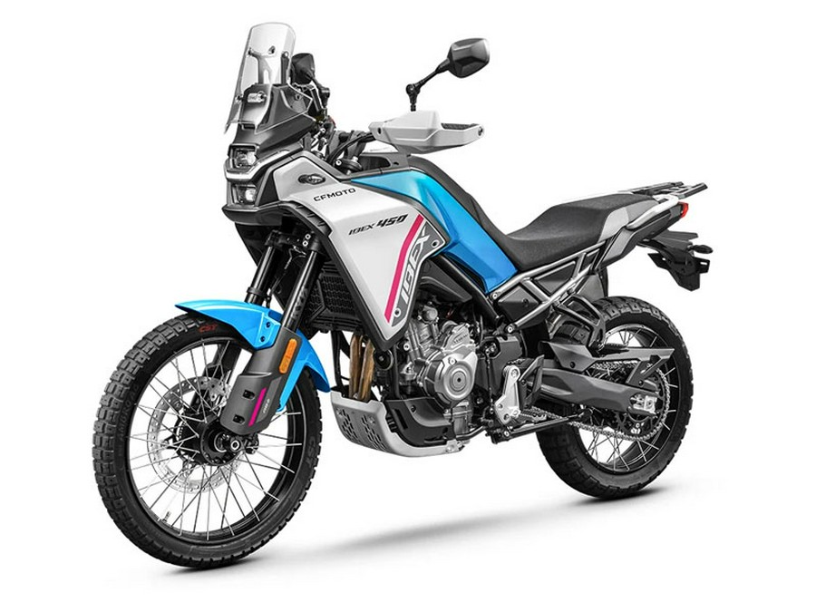2026 CFMOTO Ibex 450