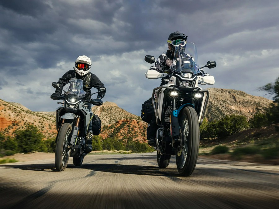 2026 CFMOTO Ibex 450