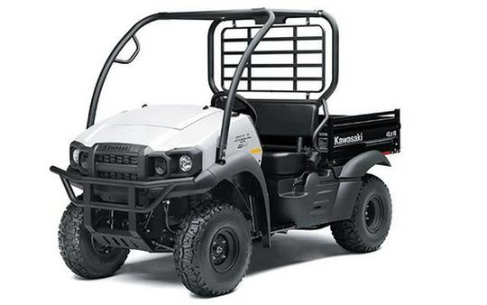 2027 Kawasaki Mule SX 4x4
