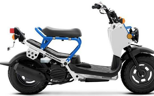 2023 RUCKUS - Honda