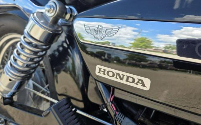 2006 Honda® Rebel