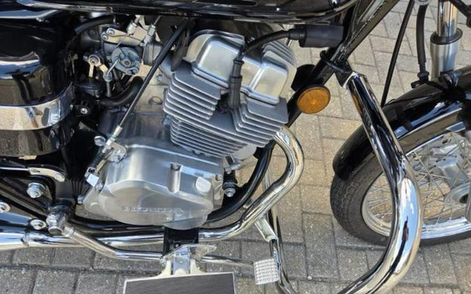 2006 Honda® Rebel