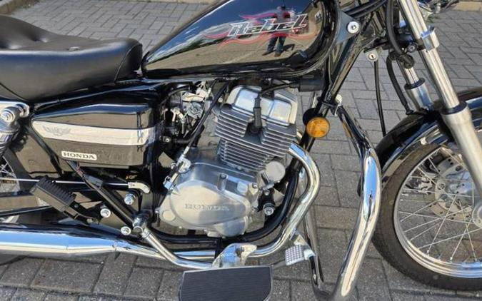 2006 Honda® Rebel