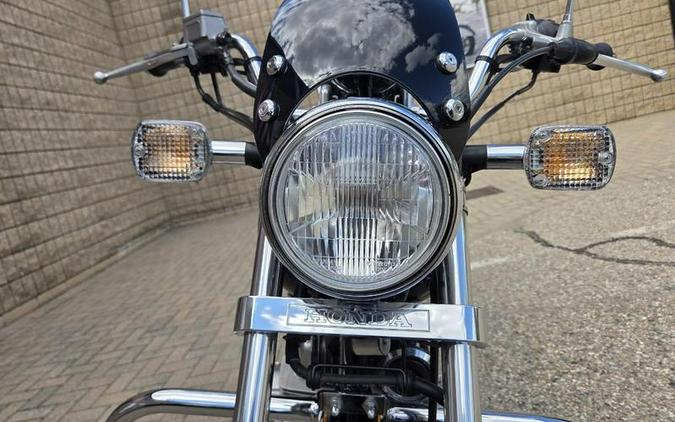 2006 Honda® Rebel