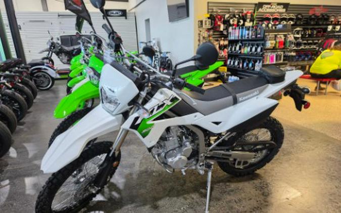 2026 Kawasaki KLX®300