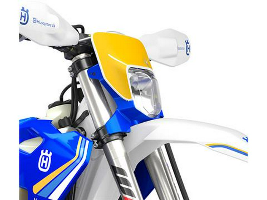 2025 Husqvarna TE 300 Heritage