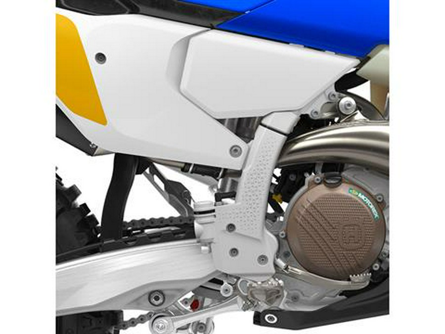 2025 Husqvarna TE 300 Heritage