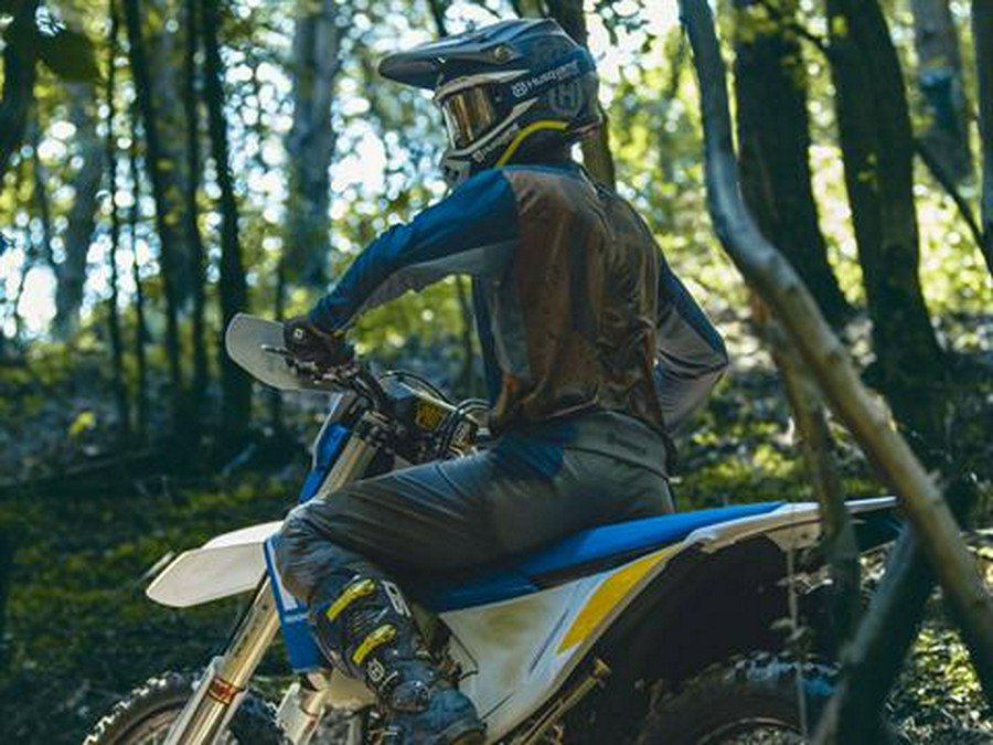 2025 Husqvarna TE 300 Heritage