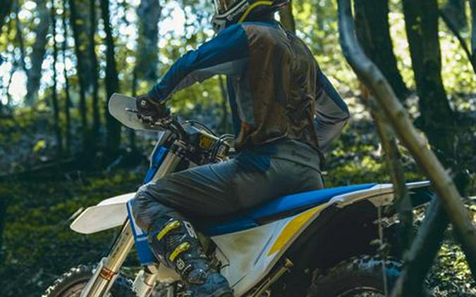 2025 Husqvarna TE 300 Heritage