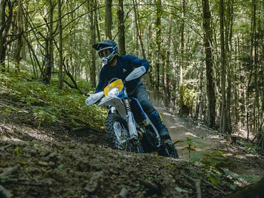 2025 Husqvarna TE 300 Heritage