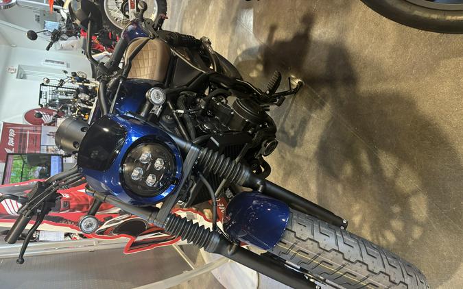 2026 Honda Rebel 500 SE