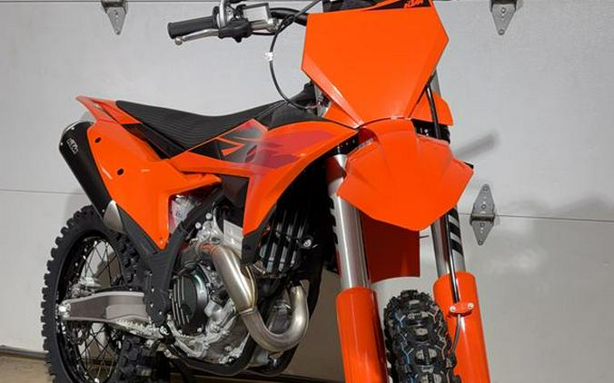2027 KTM 350 SX-F