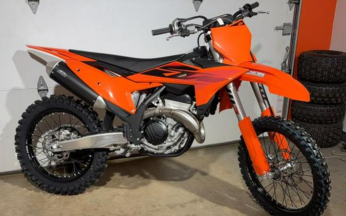 2027 KTM 350 SX-F