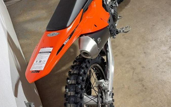 2027 KTM 350 SX-F