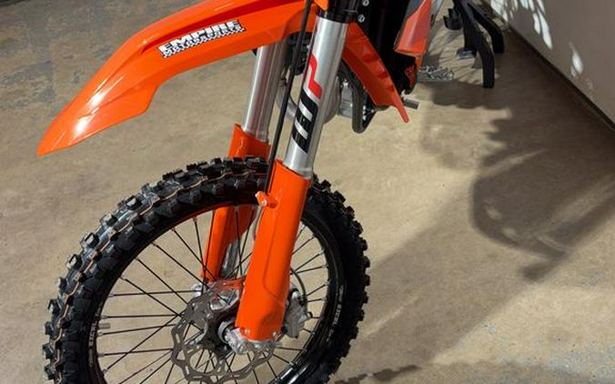 2027 KTM 350 SX-F
