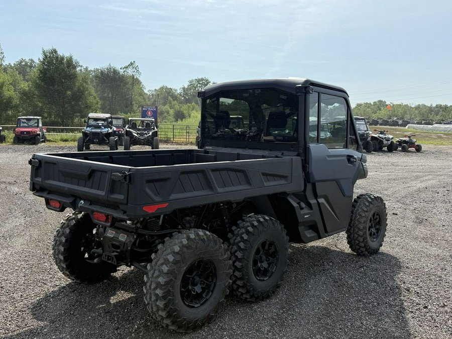 2026 Can-Am Defender 6X6 Limited