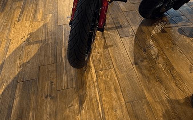 New 2025 Indian Motorcycle 101 SCOUT
