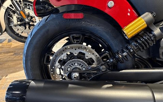 New 2025 Indian Motorcycle 101 SCOUT