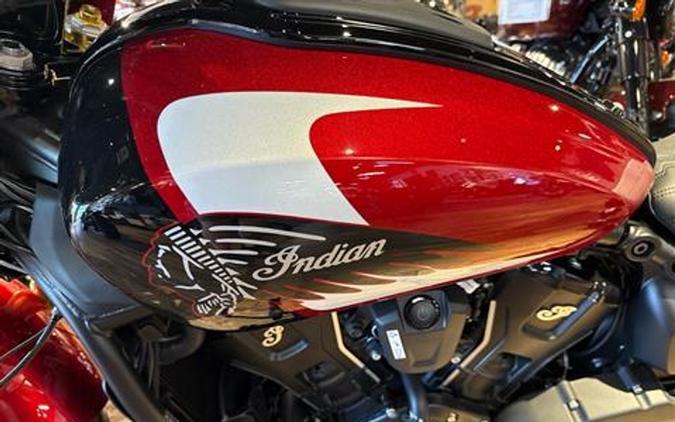 New 2025 Indian Motorcycle 101 SCOUT