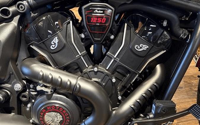 New 2025 Indian Motorcycle 101 SCOUT