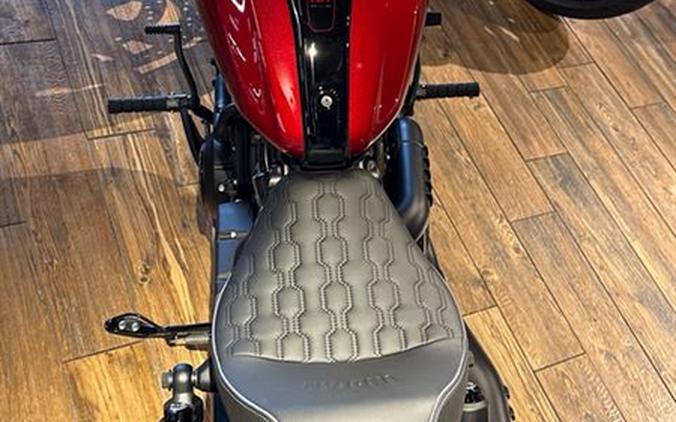 New 2025 Indian Motorcycle 101 SCOUT