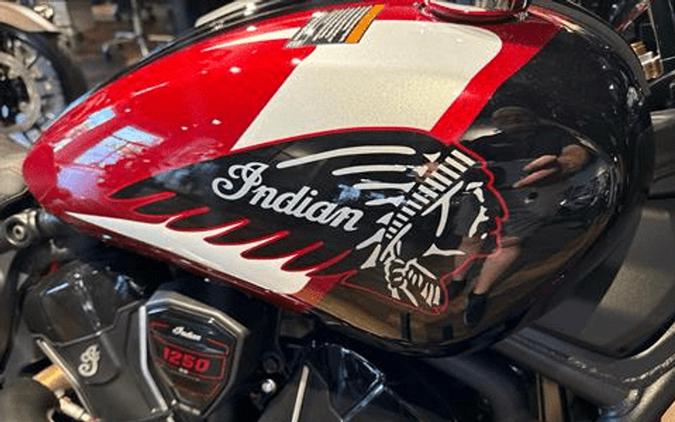 New 2025 Indian Motorcycle 101 SCOUT