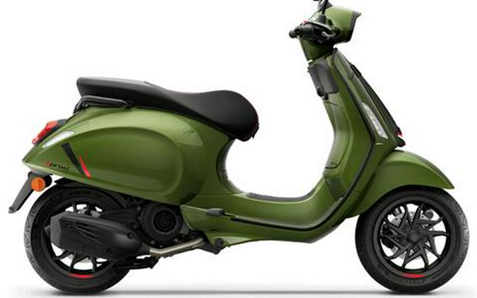 2027 Vespa Sprint 150 S