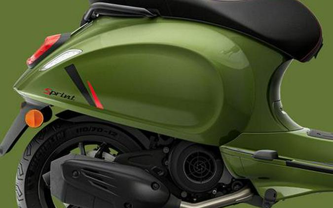2027 Vespa Sprint 150 S