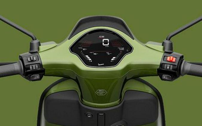 2027 Vespa Sprint 150 S