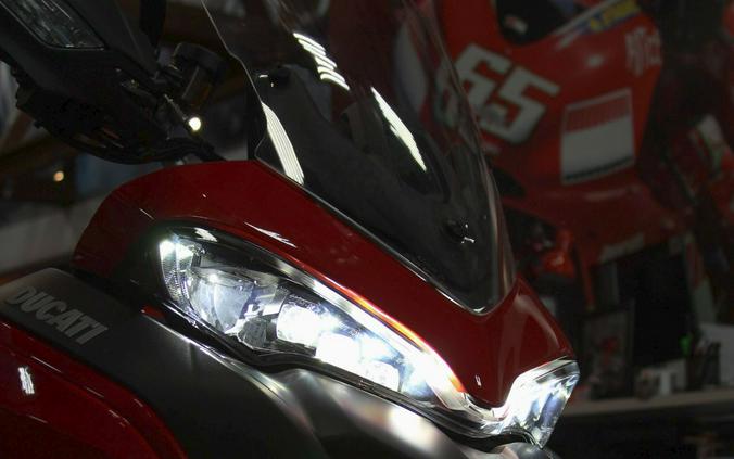 2024 Ducati Multistrada V2 S