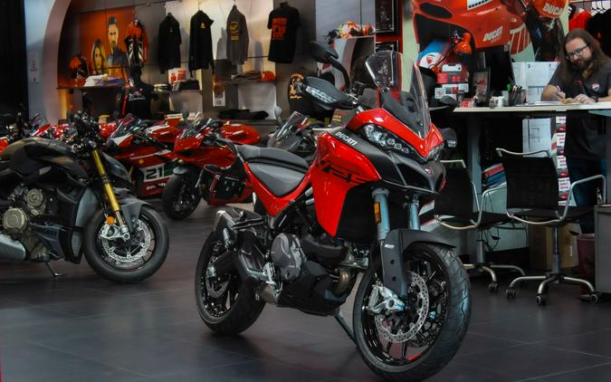 2024 Ducati Multistrada V2 S