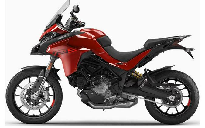 2024 Ducati Multistrada V2 S
