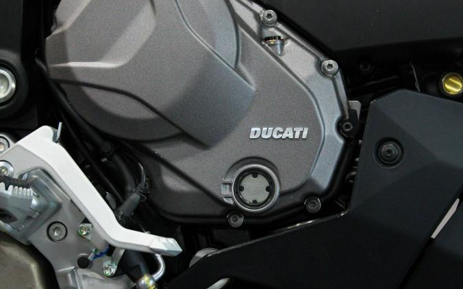 2024 Ducati Multistrada V2 S