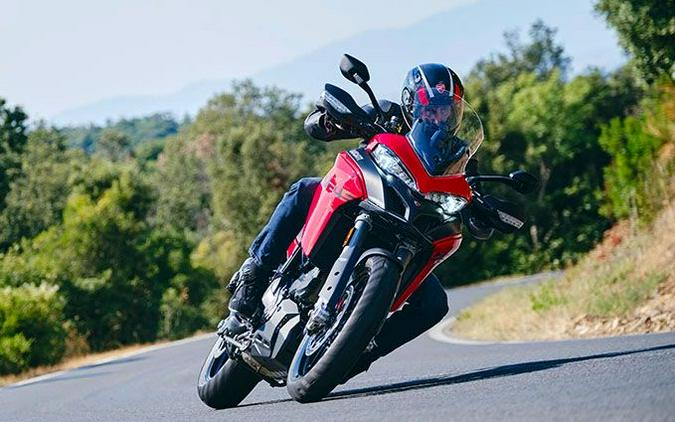 2024 Ducati Multistrada V2 S