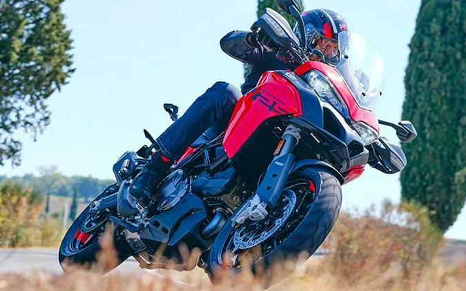 2024 Ducati Multistrada V2 S
