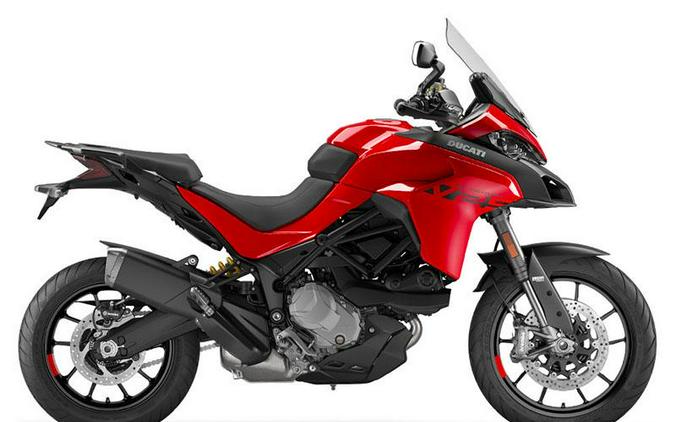 2024 Ducati Multistrada V2 S