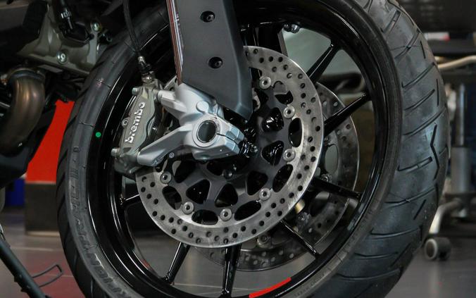 2024 Ducati Multistrada V2 S