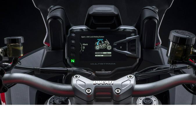 2024 Ducati Multistrada V2 S