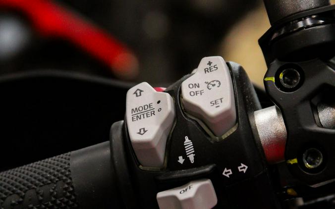 2024 Ducati Multistrada V2 S