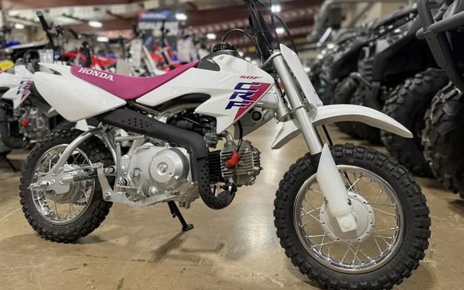 2026 Honda CRF 50F