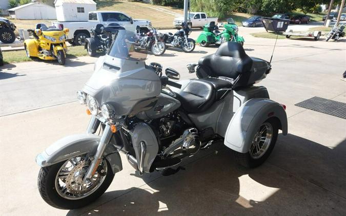 2024 Harley-Davidson Tri Glide