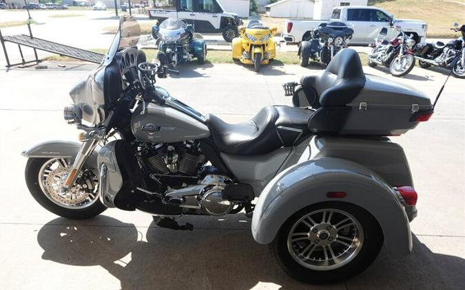 2024 Harley-Davidson Tri Glide
