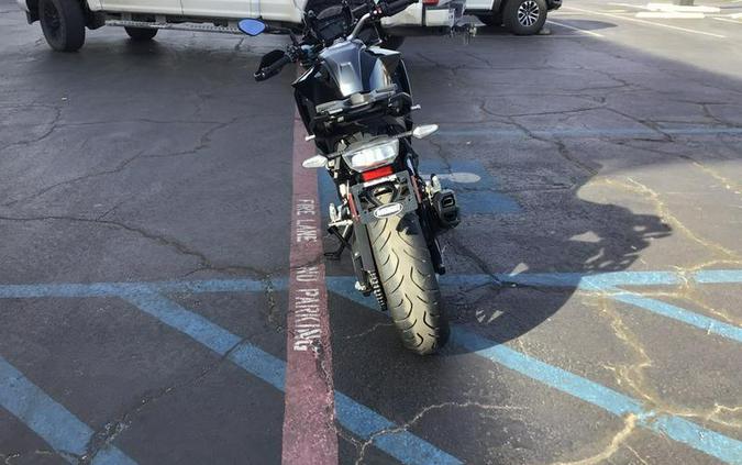 2022 BMW F 900 XR