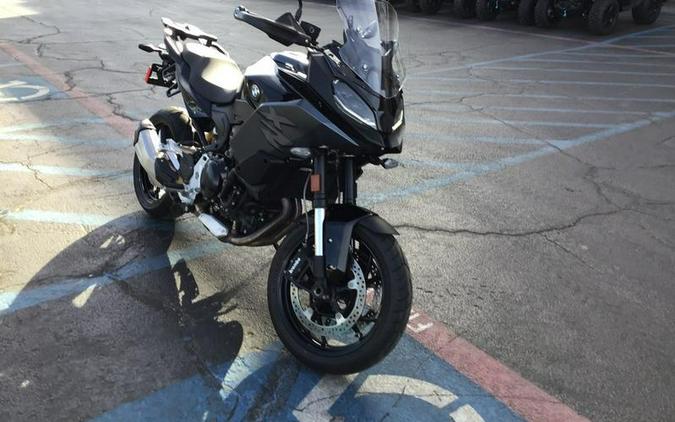 2022 BMW F 900 XR