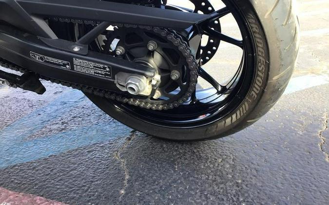 2022 BMW F 900 XR