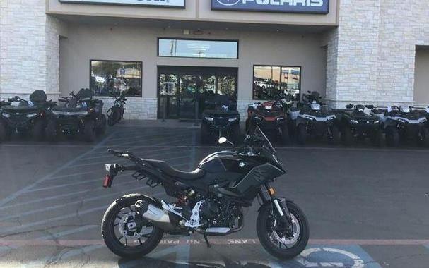 2022 BMW F 900 XR