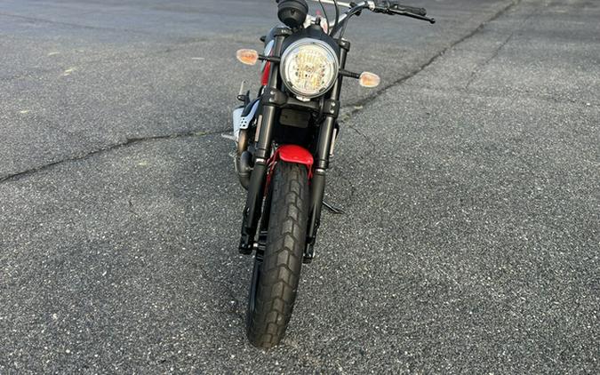 2016 Ducati Scrambler 800 ICON