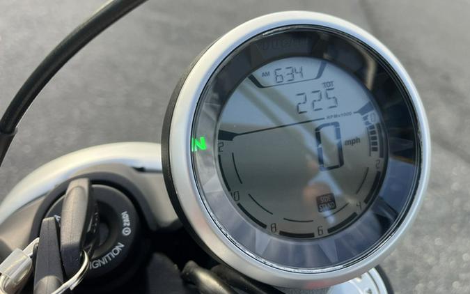 2016 Ducati Scrambler 800 ICON