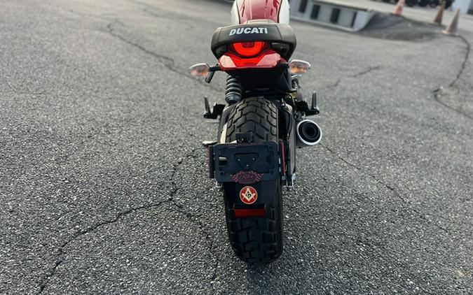 2016 Ducati Scrambler 800 ICON
