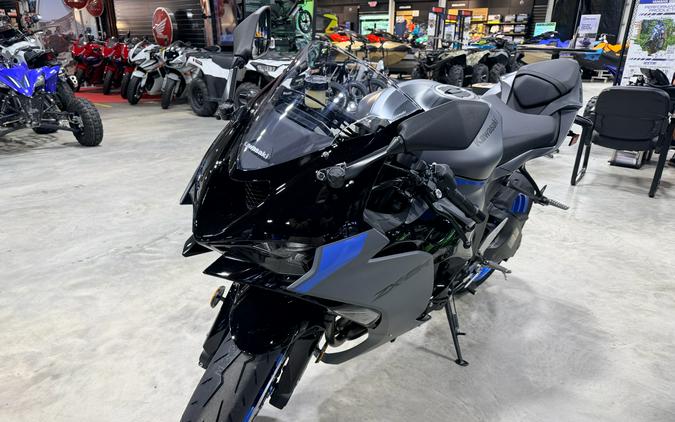 2026 Kawasaki Ninja® ZX™-6R ABS